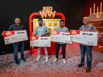 Meet UAE’s latest Big Ticket winners