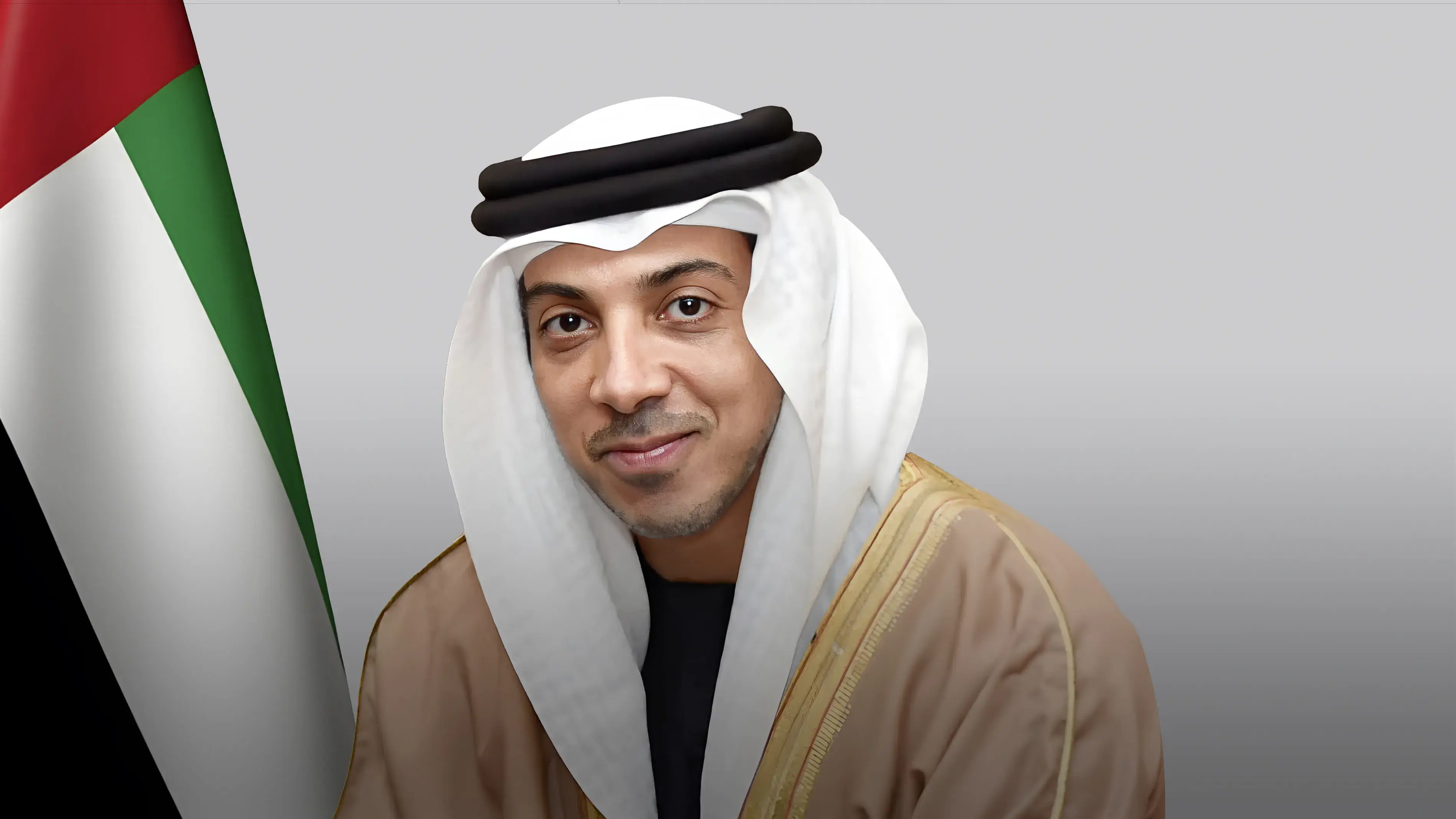 Former minister and politician Lesotho Mansour Bin Zayed Al Nahyan